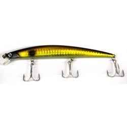 Воблер рибальський Феїма, L1001, довжина 130мм, вага 15г, із заглибленням 0-1,0м, колір № 4